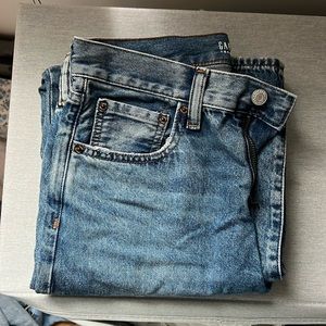 Gap Teen jeans, 90s Loose fit, size: 16